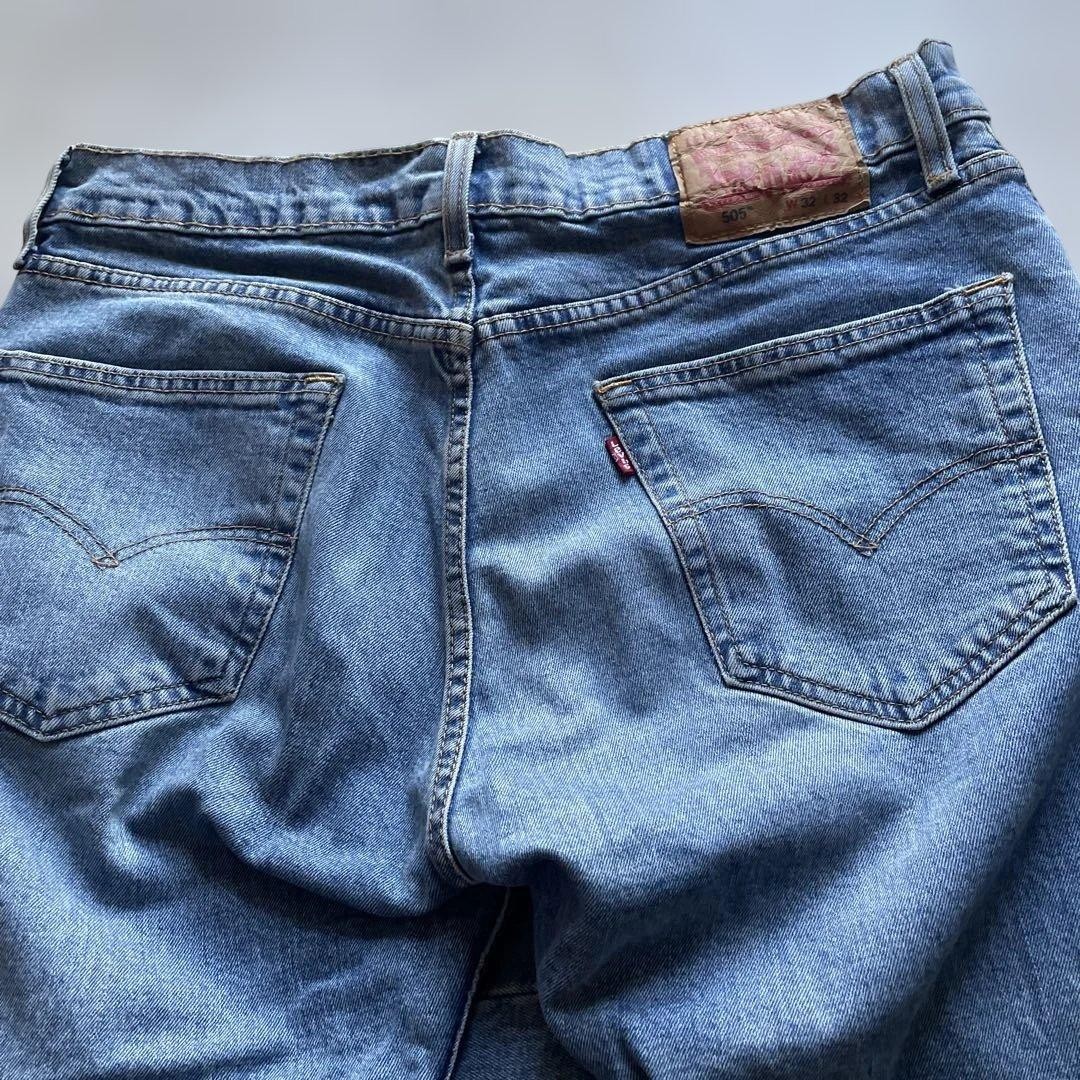 LEVI’S denim
