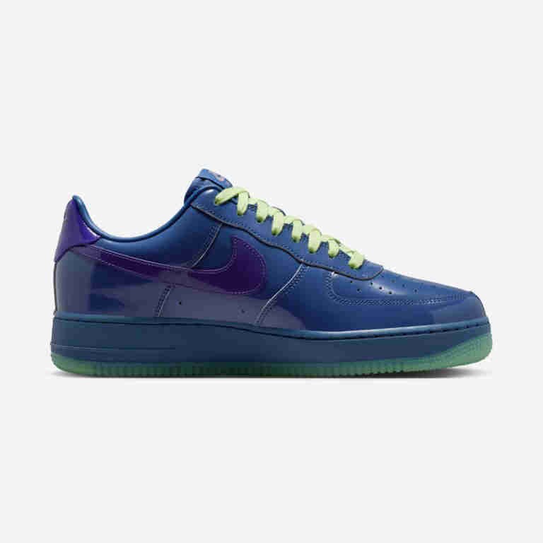 Nike Air Force 1 Low QS Mystic Navy IO4489-400 Men Size