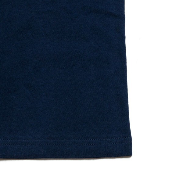 WHITESVILLE 2-PACK T-SHIRT – White, Black, Navy, Gray [ WV73544 ] Made in Japan