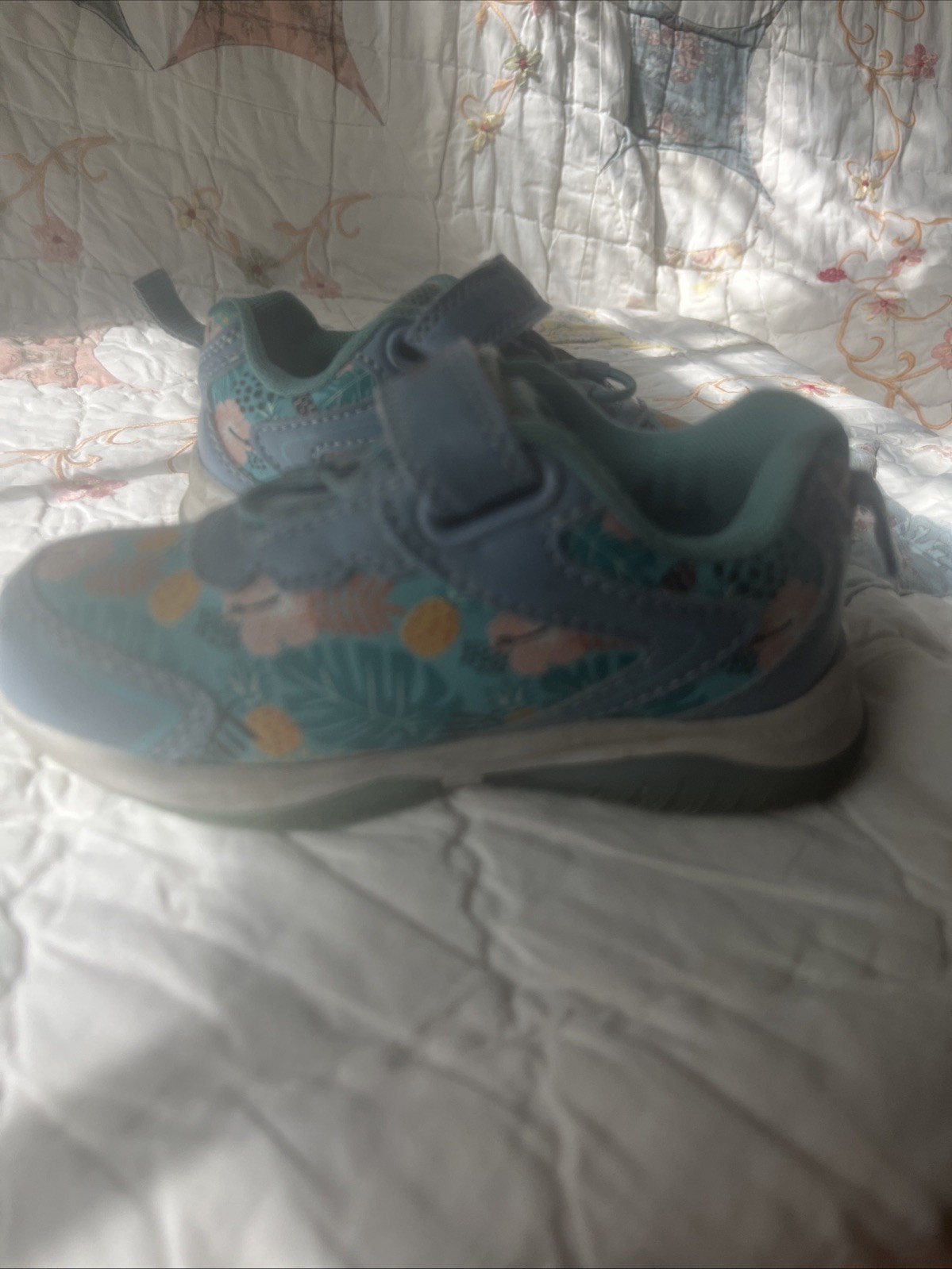 Lilo And Stitch Kids Shoes⚡️Light Up⚡️kids Size 7