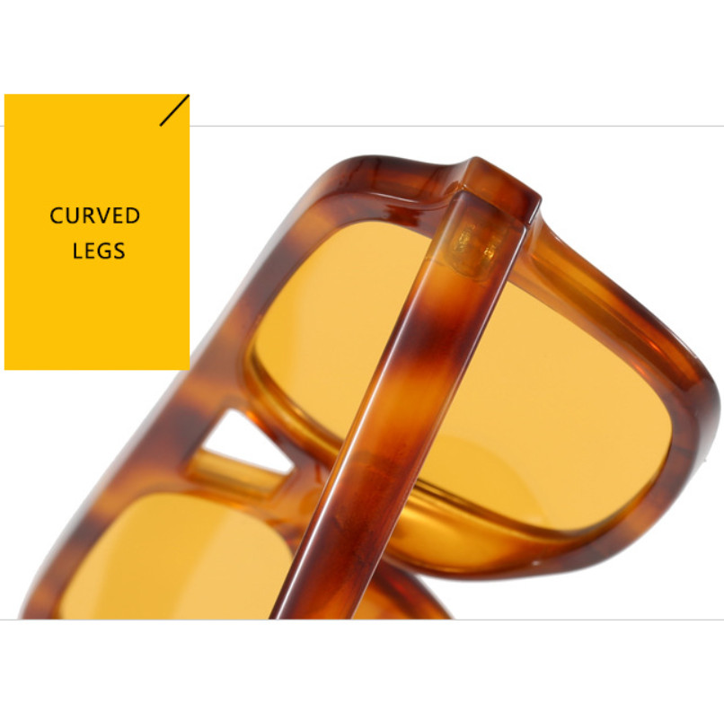 Square Sunglasses For Men Women Classic Outdoor Driving Glasses UV Protection