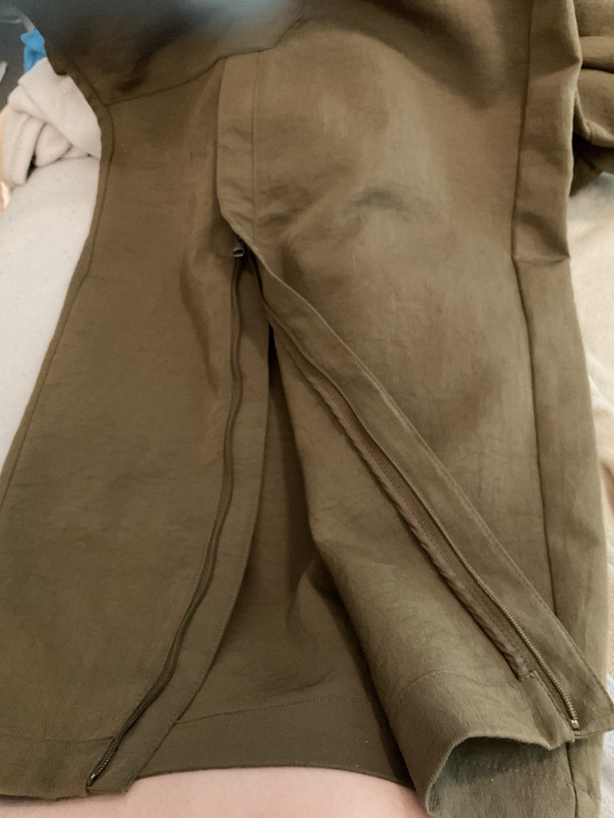 Jordan 23 Women’s Engineered Pants Style : Dv1261. Wide 1/4 Zip Leg. XXL