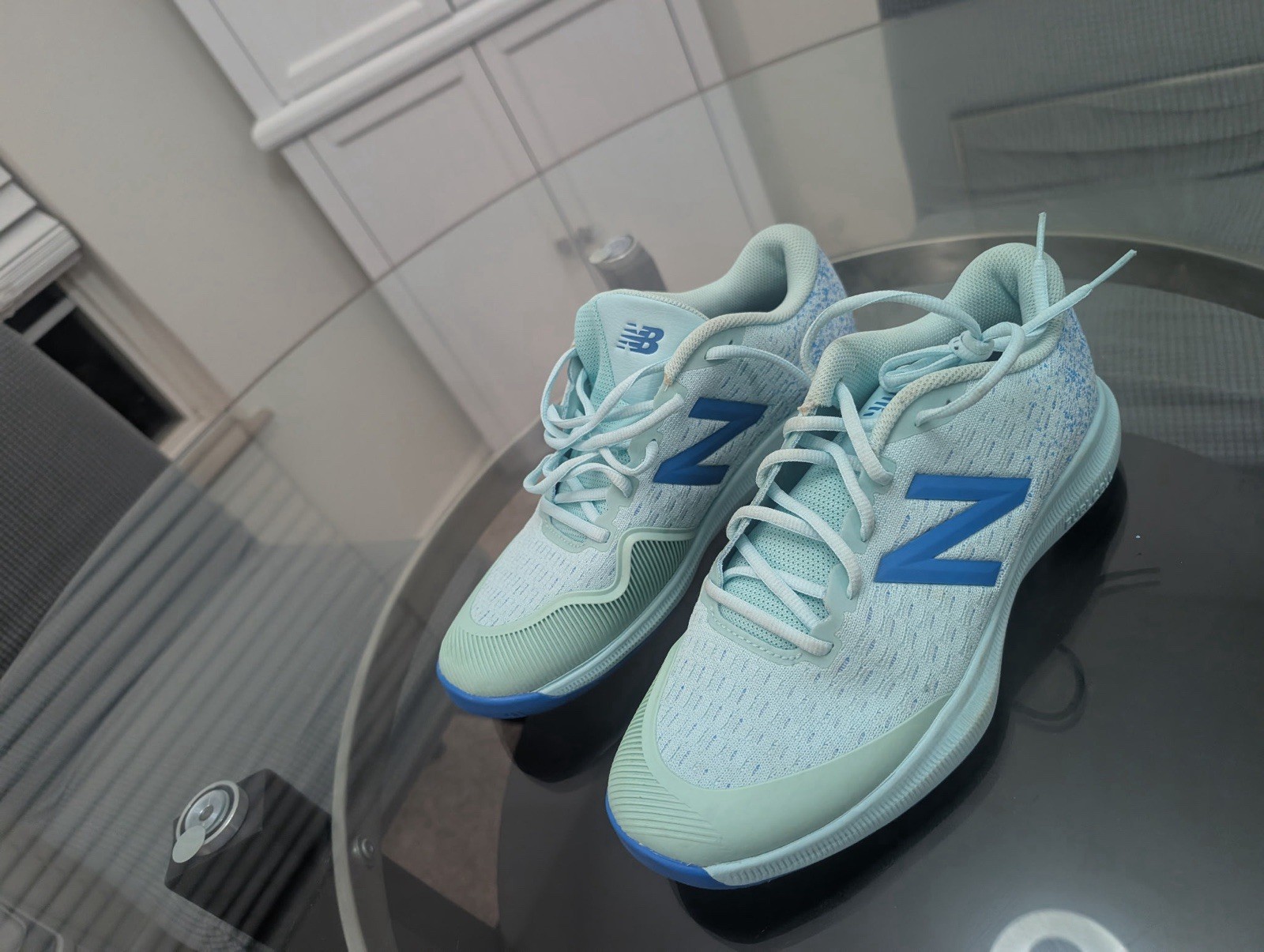Size 11 – New Balance FuelCell 996 V4 Blue