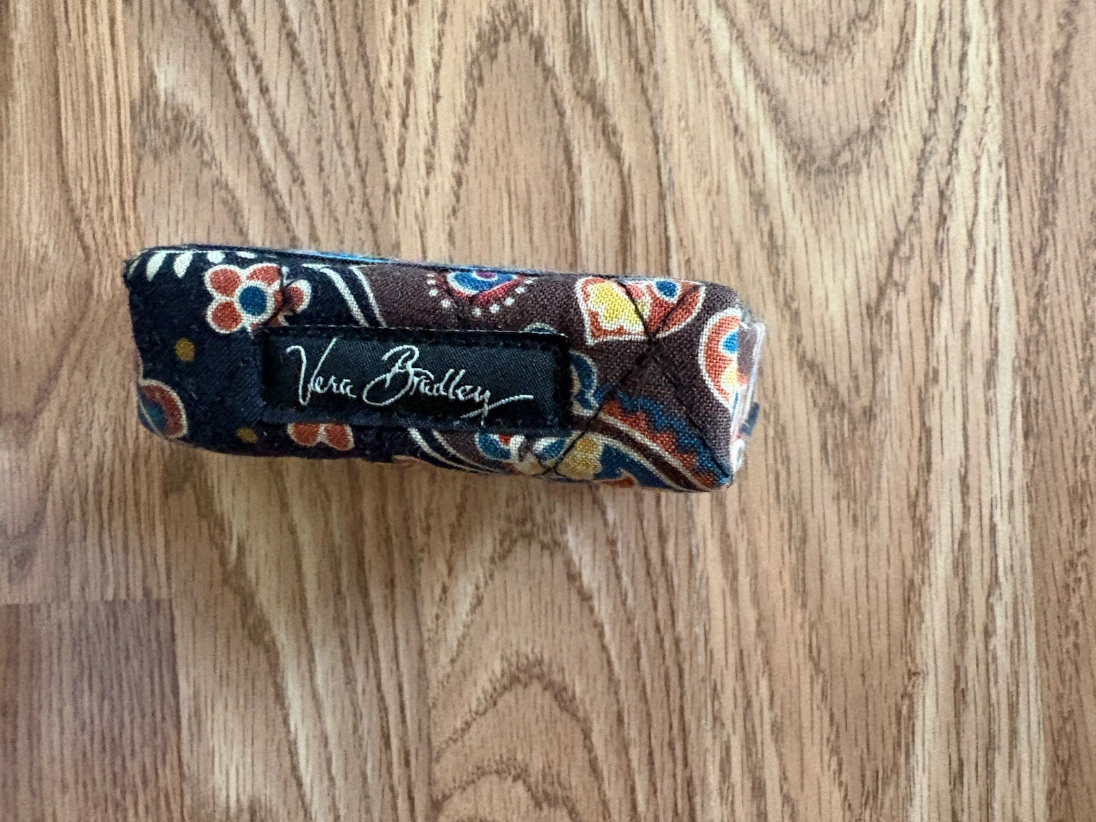 Vera Bradley Kensington Note Box Post-it Notes~GREAT FIND!!