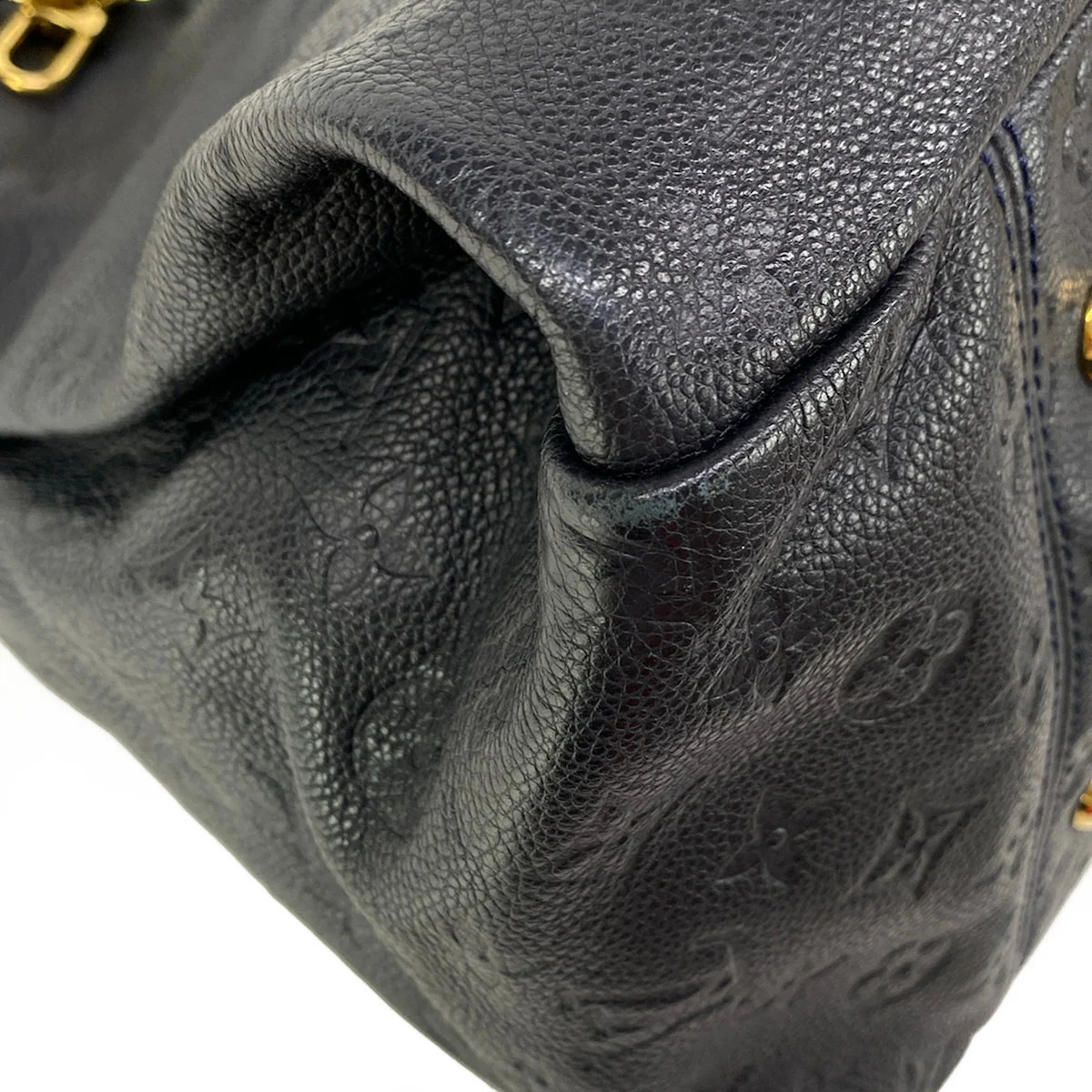 LOUIS VUITTON Artsy MM M93448 Infini Monogram Empreinte CA1192 Handbag