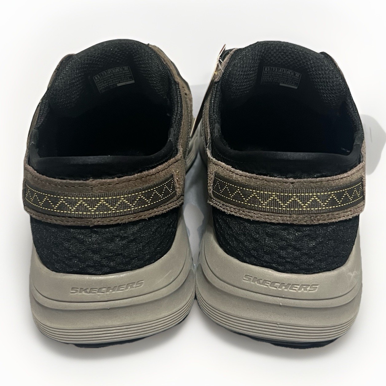 Skechers Men’s Oak Canyon Consistent Winne Hands Free Slip-in NEW