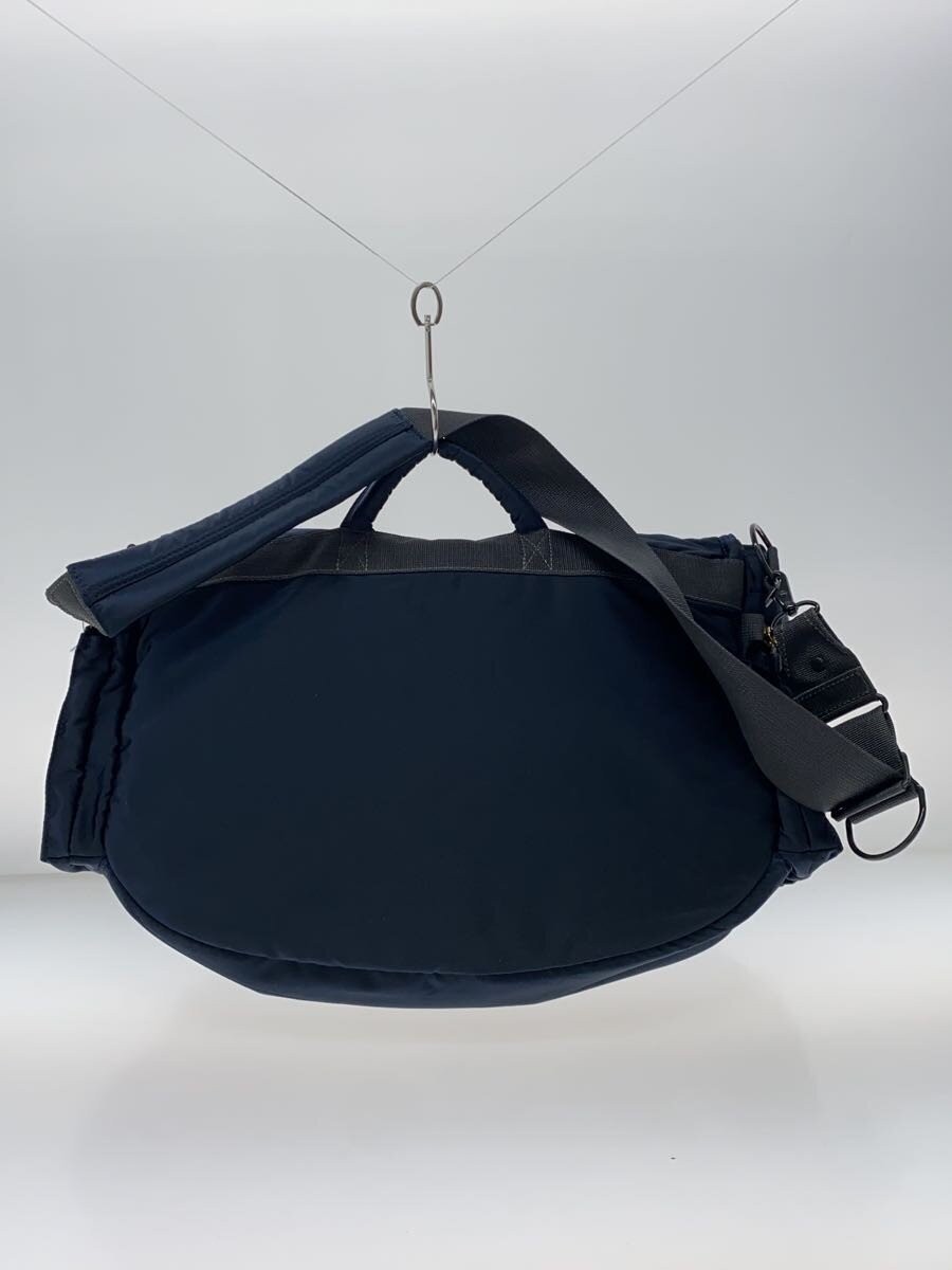 PORTER Shoulder Bag Nylon NVY Solid 376 16895