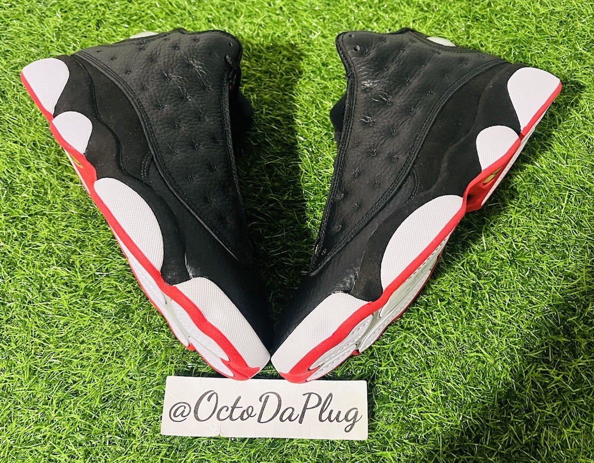 Nike Air Jordan 13 Retro Playoff Black Red 2023 Men’s Sizes nby 414571-062