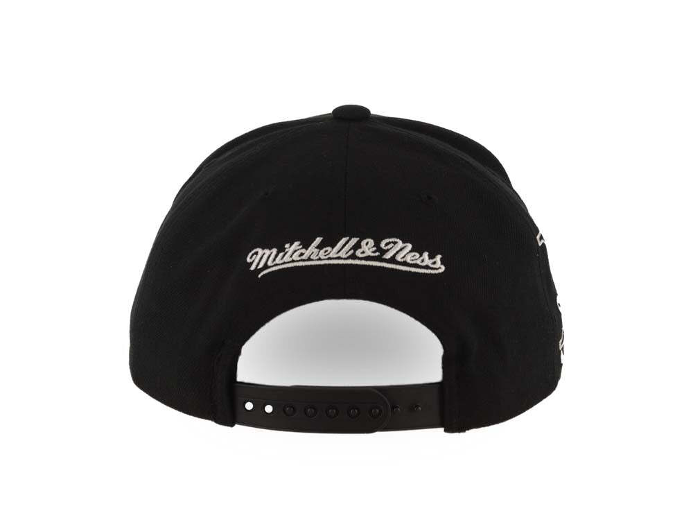 Mens Mitchell & Ness NHL PANDA PRO SNAPBACK VINTAGE DUCKS