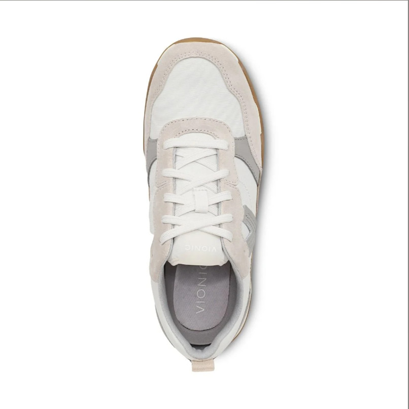 Vionic Walk Slim Glide Sneaker – Women’s Comfortable Walking Shoes
