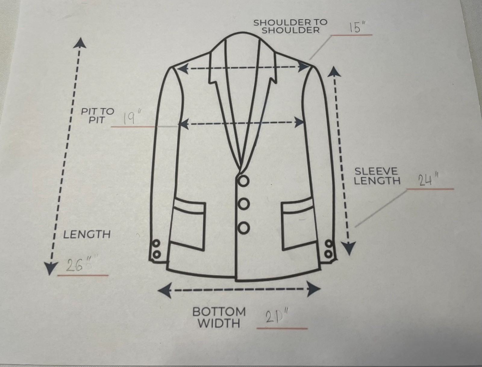 Vintage Harvé Benard by Bernard Holtzman 100% Wool Blazer Jacket Women’s Size 6