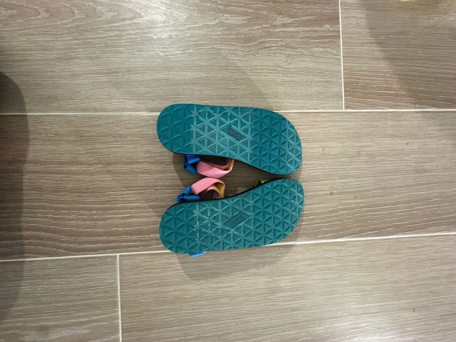 Teva Original Universal Sandals in 90s Multi Colorway