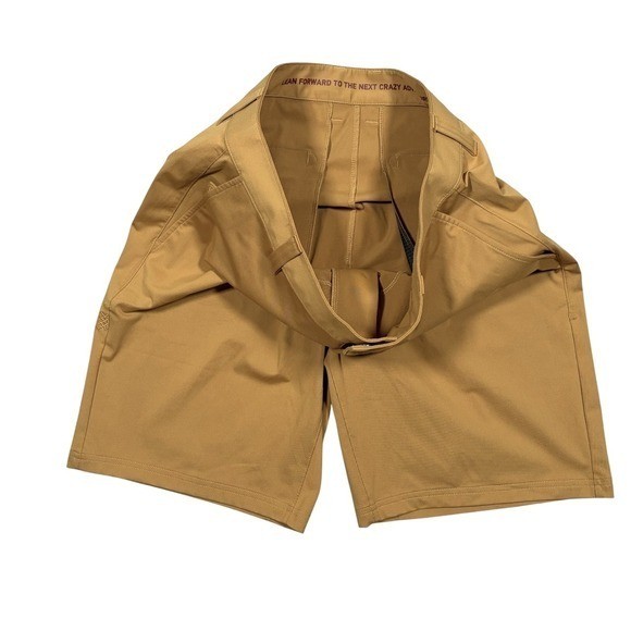 Rhone Shorts Mens 32 Commuter 8.75″ Performance Stretch Chino Golf Travel Casual