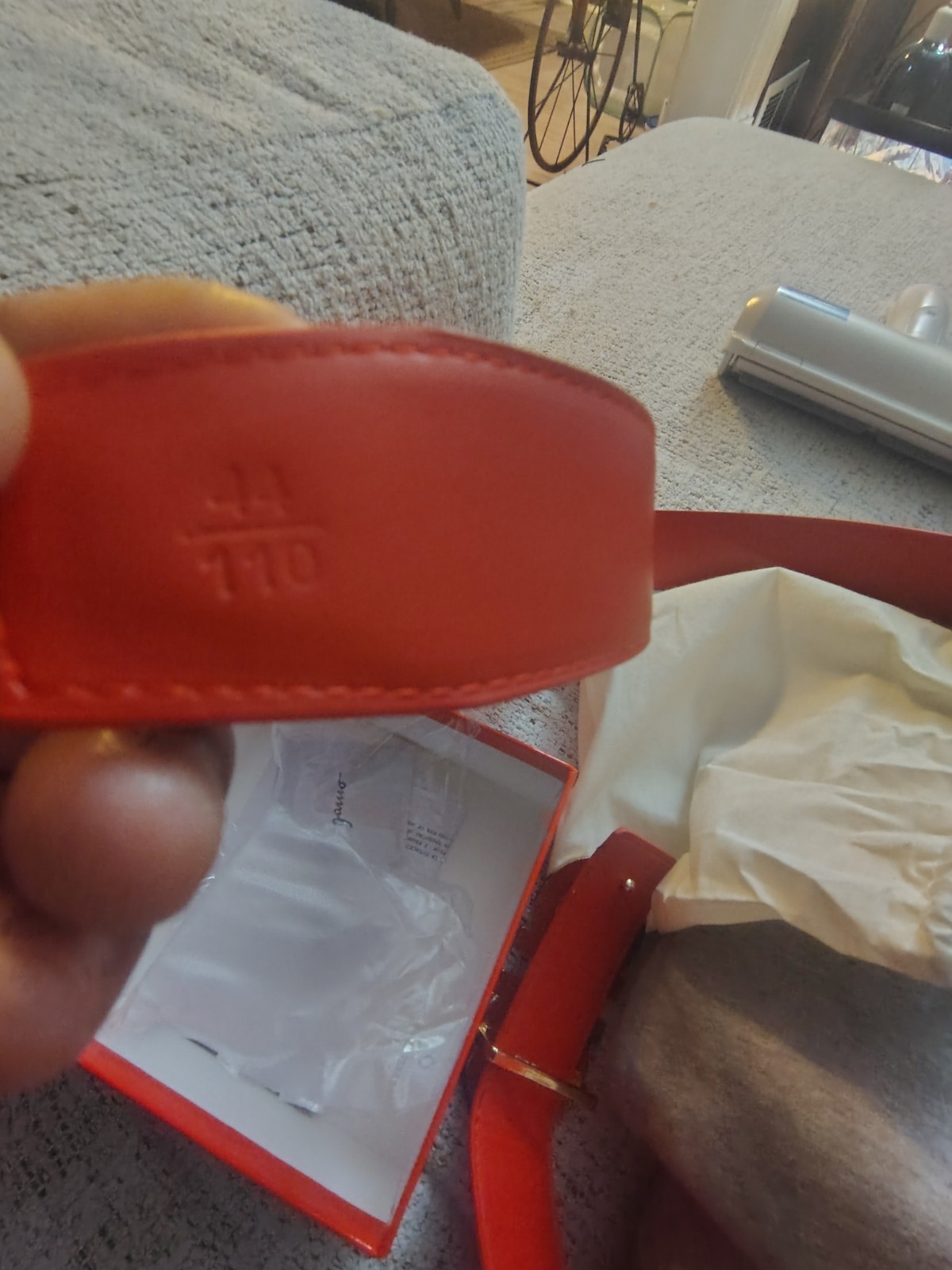 ferragamo belt men