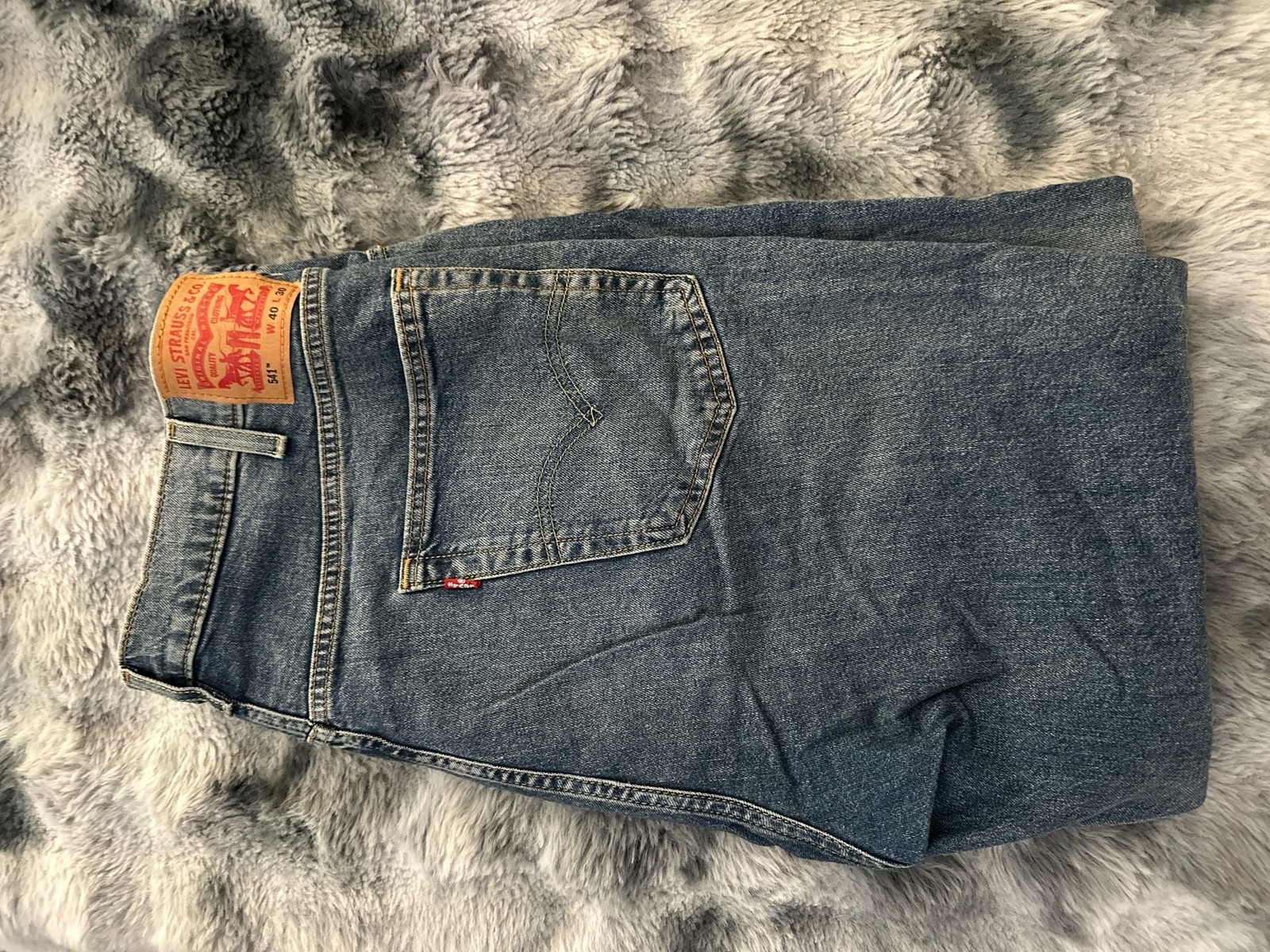 Levi’s 541 Athletic Taper Jeans W40 L30