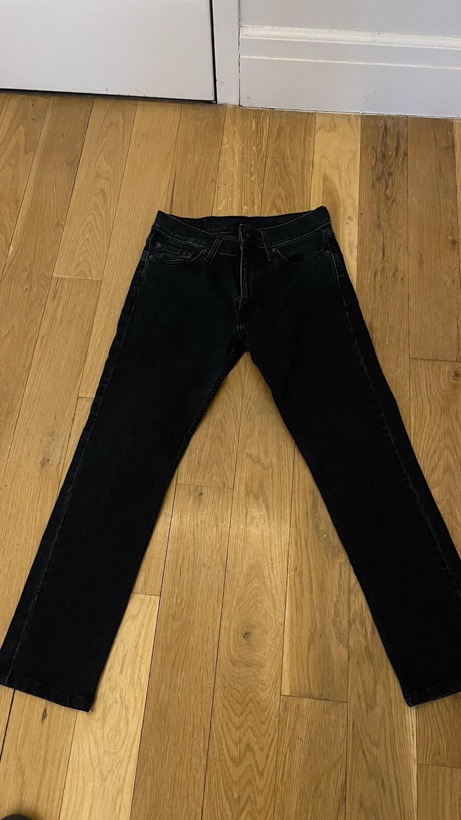 511™ Slim Fit Advanced Stretch Men’s Jeans Forest 30W X 30L