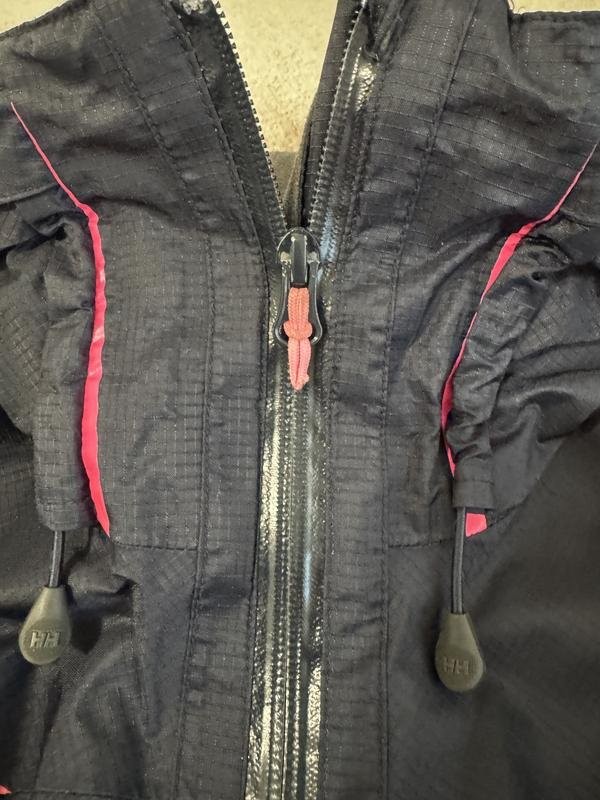 Women Helly Hansen Jacket Navy Polyamide 36 / S /