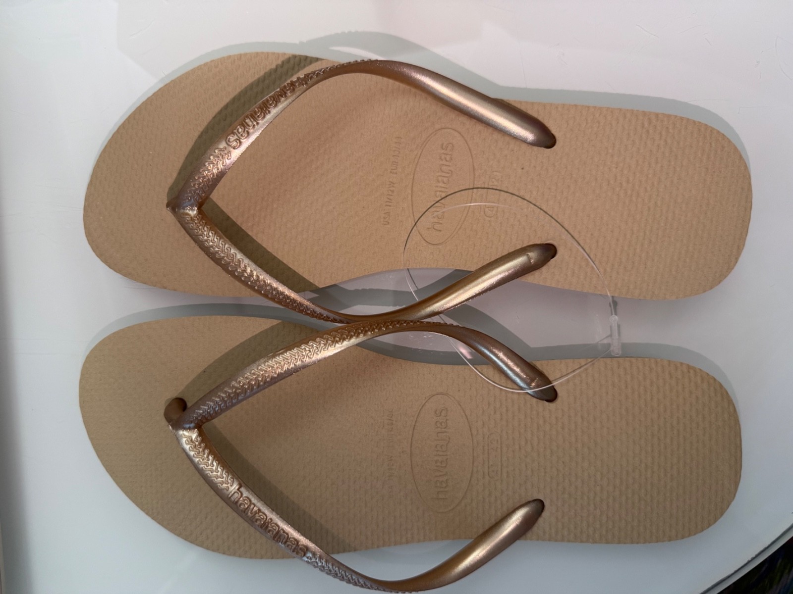 Havaianas Flip Flops Women Slim Summer Slippers