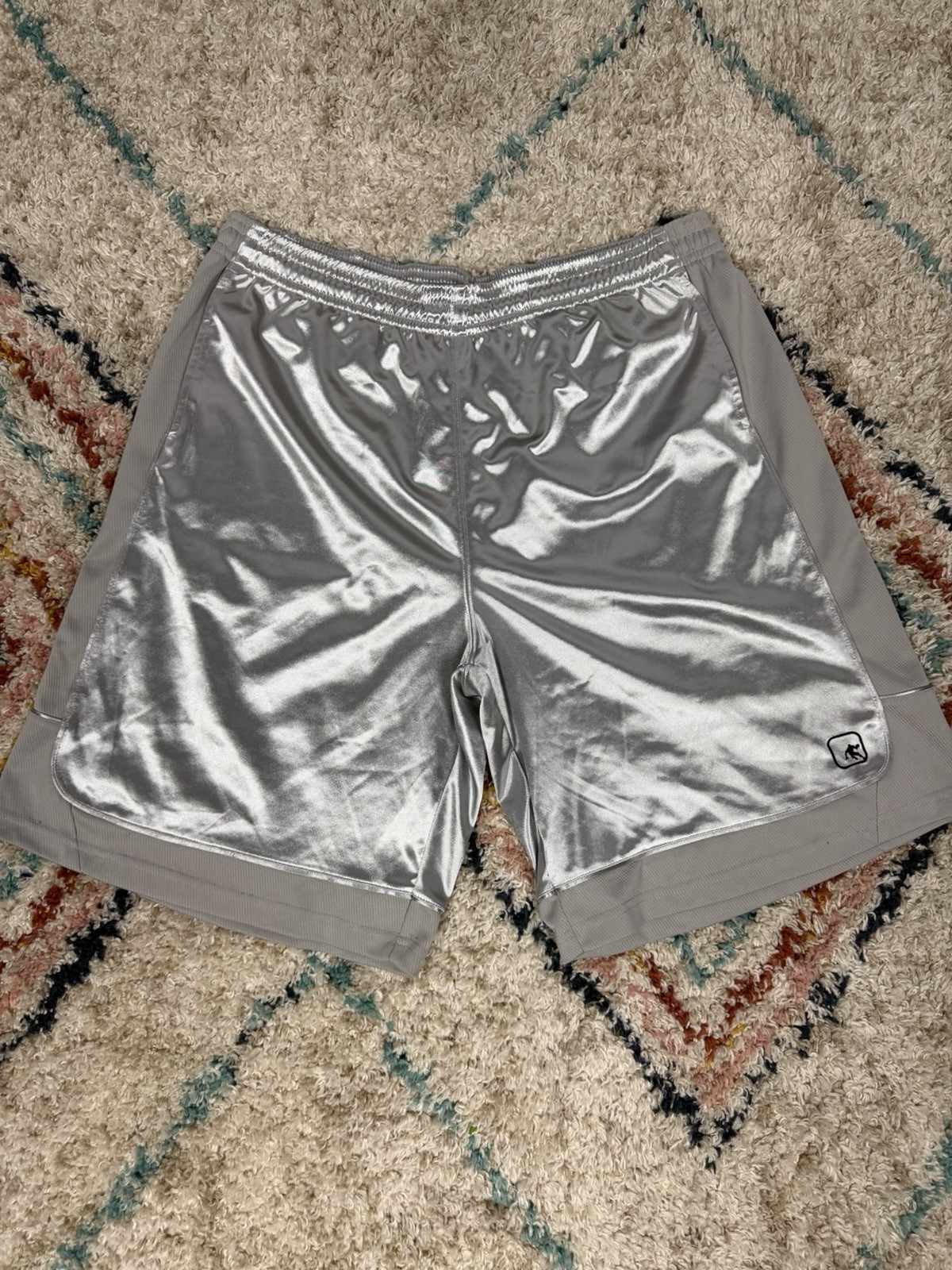 AND1 Basketball Shorts 3xl