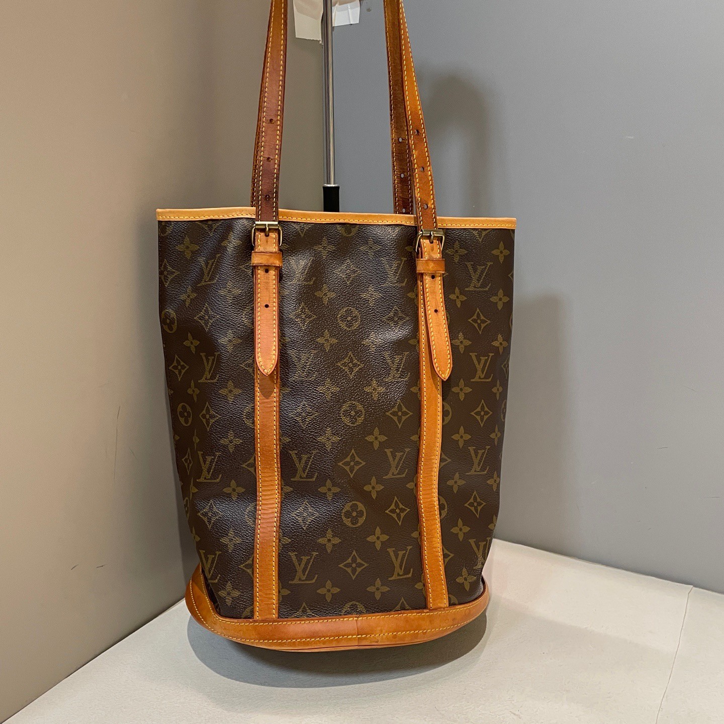 Louis Vuitton Noe GM Monogram Large Bucket Bag