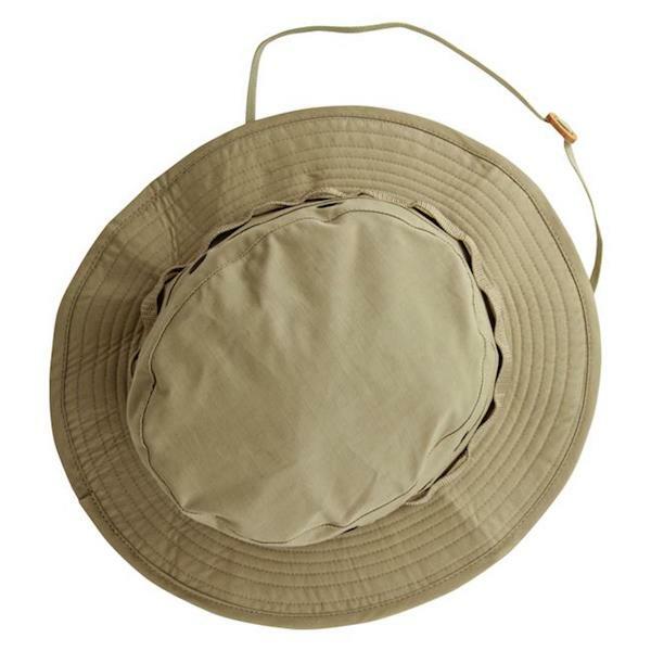 USGI Military Khaki Boonie Hat – US Army Tan Boonie- Military Spec- Made in USA