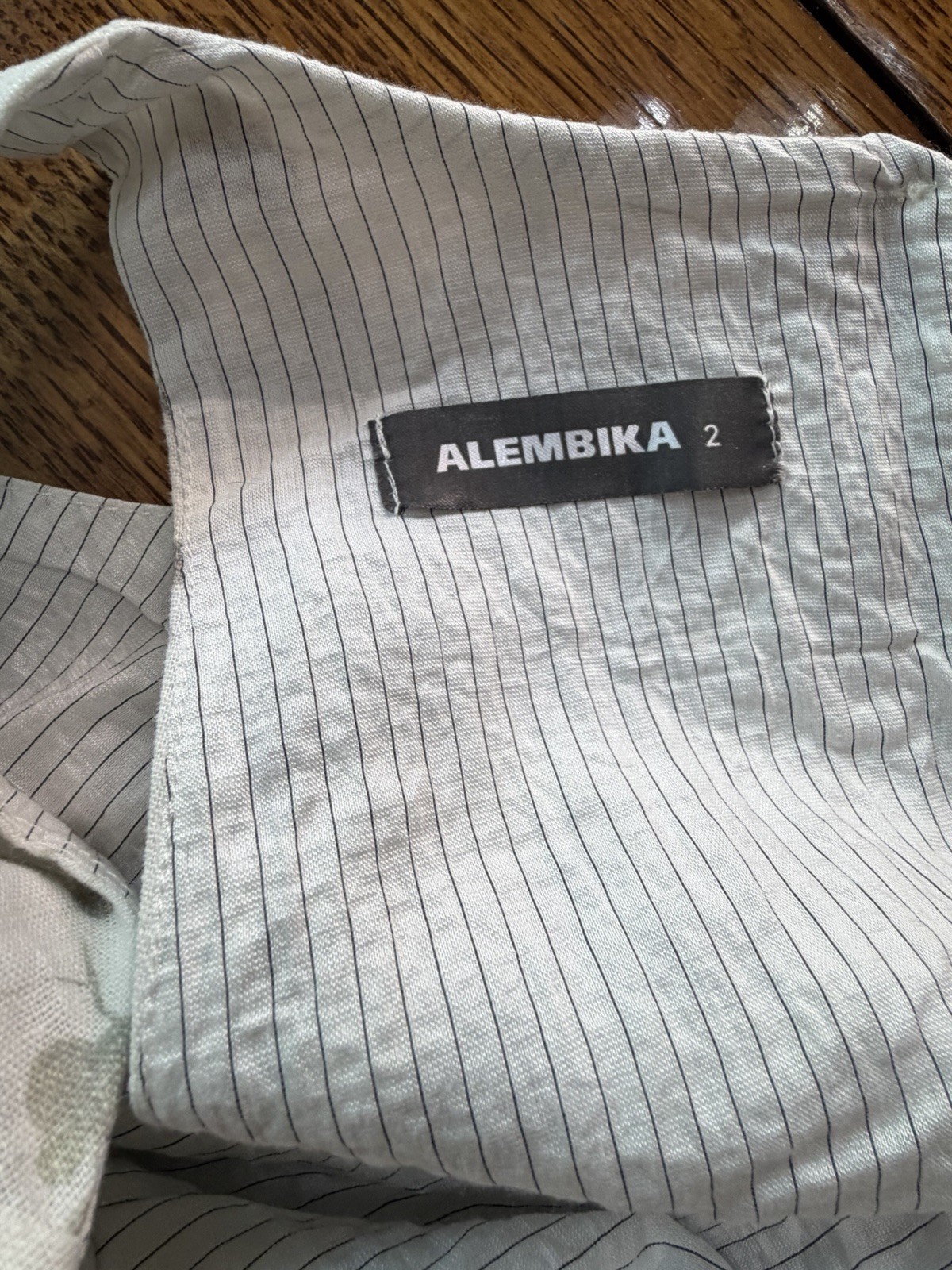Alembika Pocket Dress Size 2