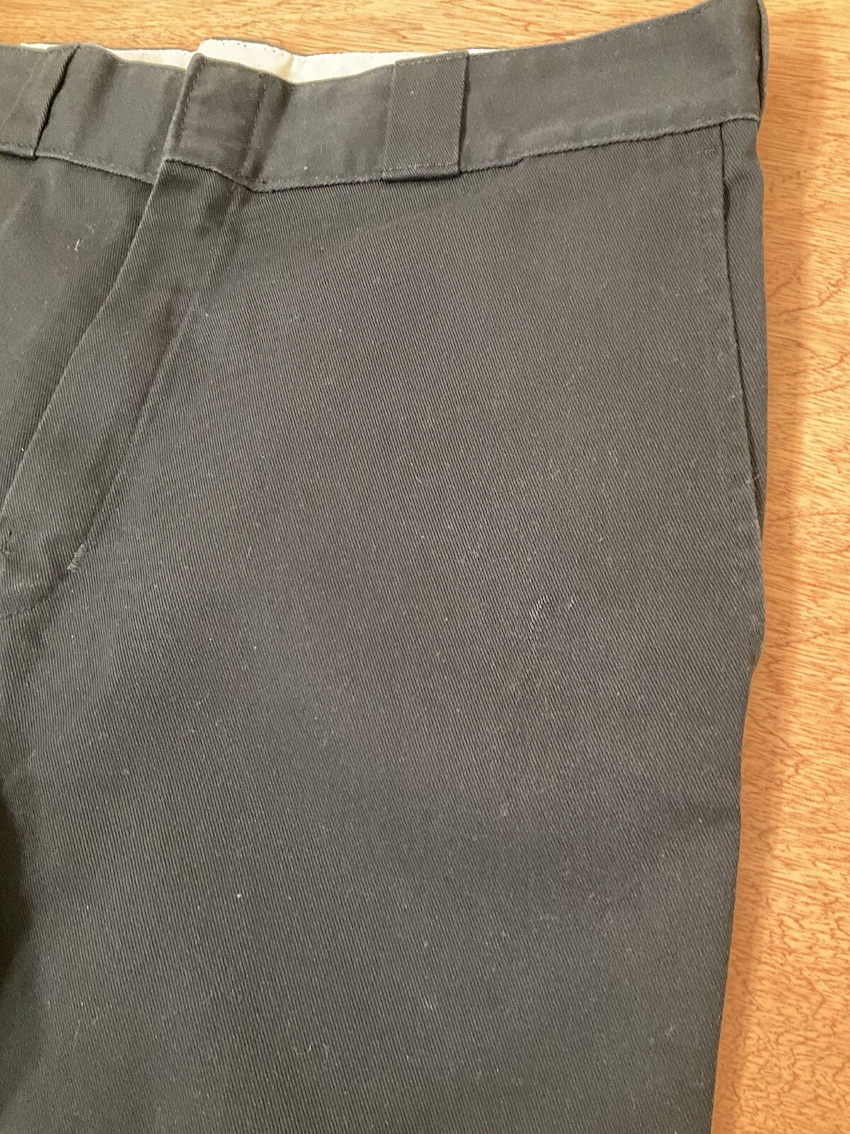 Dickies pants Men’s 30×31 BLACK 874 Classic Original Fit Uniform Straight Leg