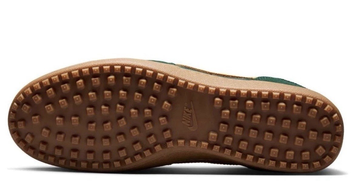 Nike Men’s Field General Pro Green/ Gum Medium Brown Pro Gold HF3165-300 Shoes