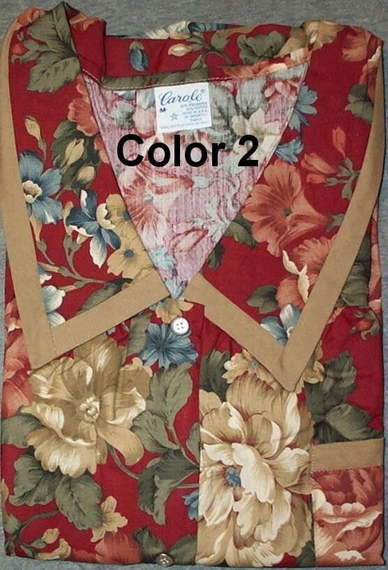 Summer Snap Coat Size Medium 3 Pockets 50/50 Poly Cotton Color # 3 USA Made