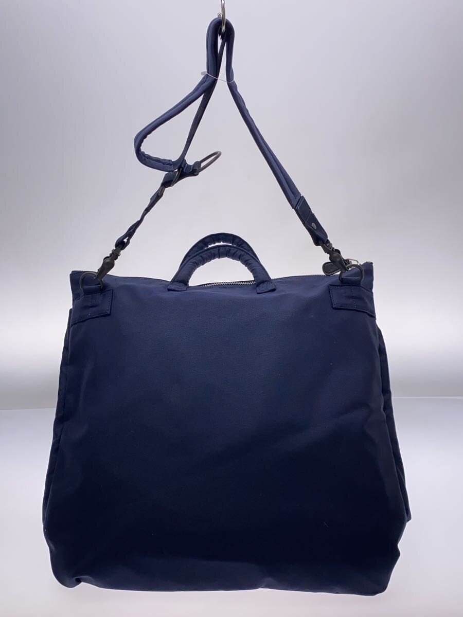 PORTER Shoulder Bag NVY Solid P 2Y