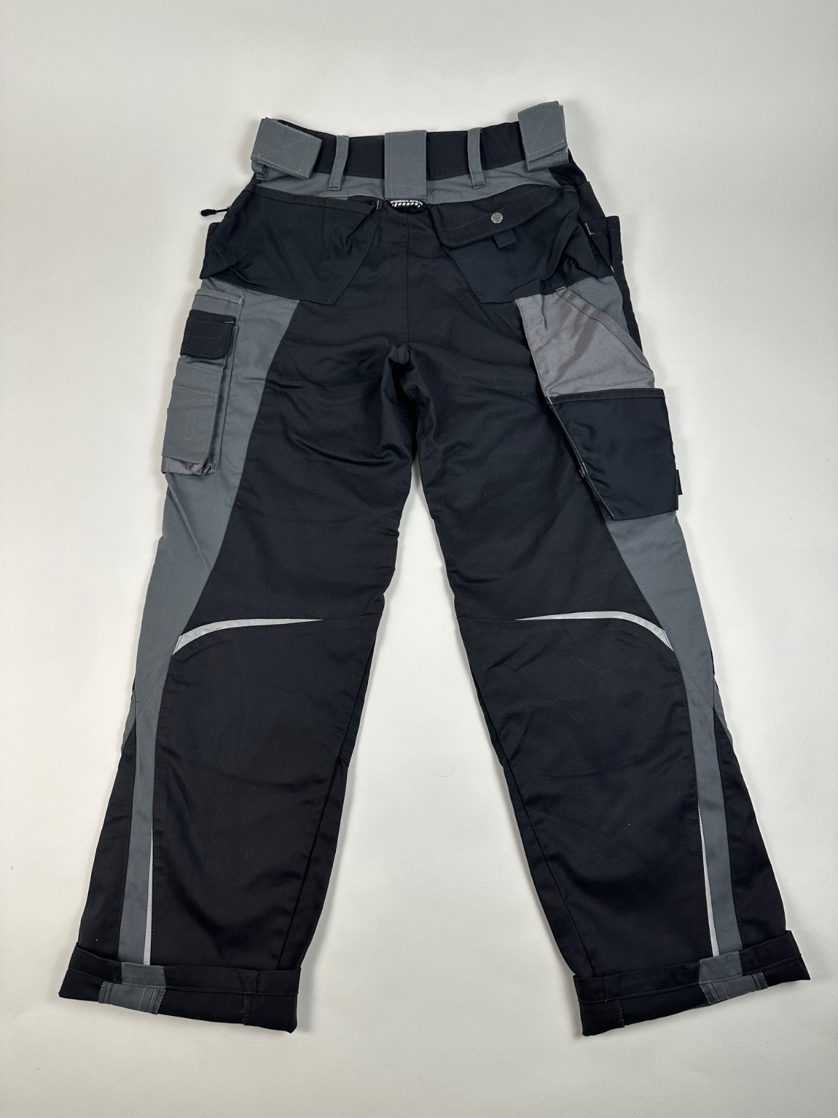 Engelbert Strauss e.s.motion Work Pants 65121 – Cordura Reinforced – New Without