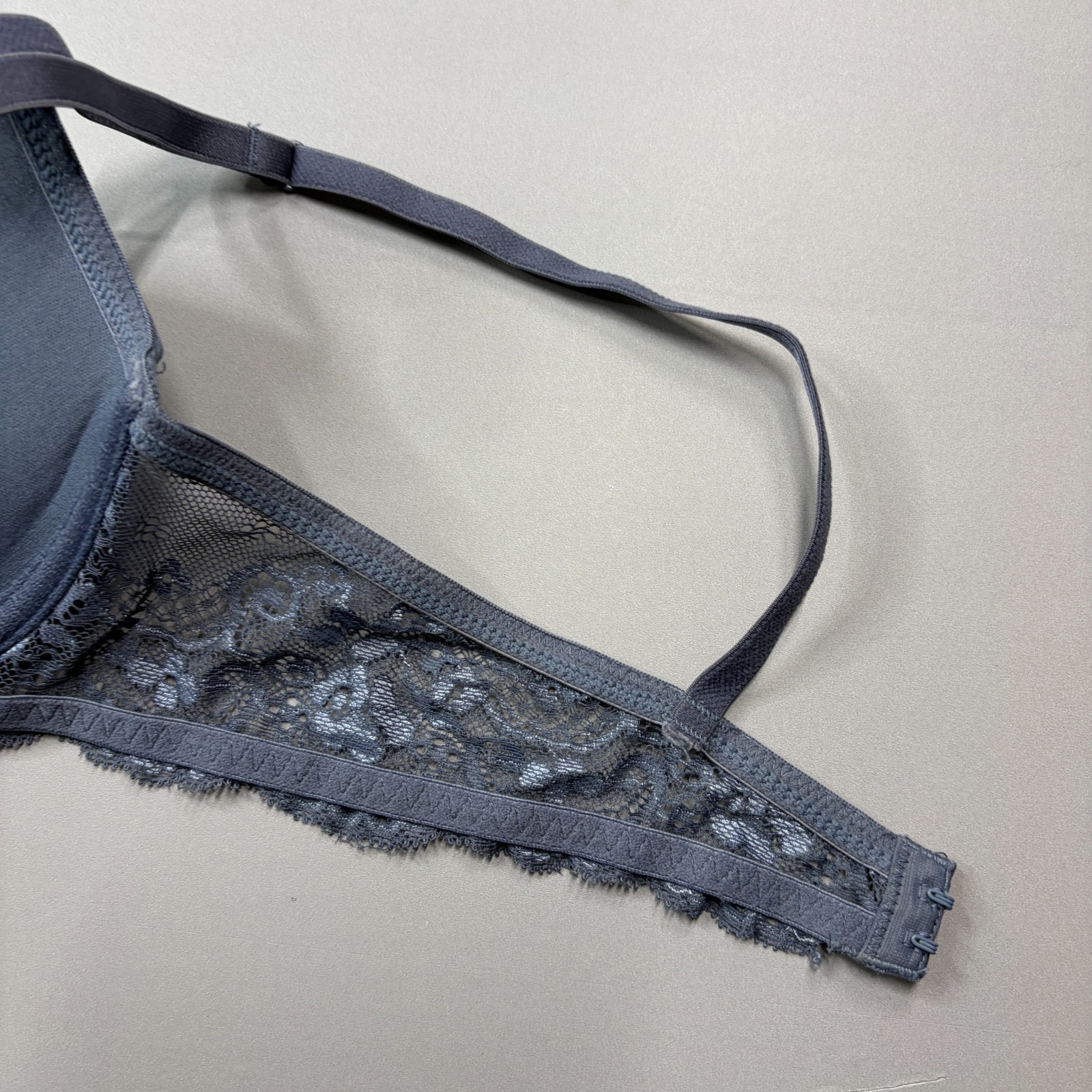 Smart & Sexy Super Push Up Bra 36B Add 2 Cup Sizes Underwire Adjustable