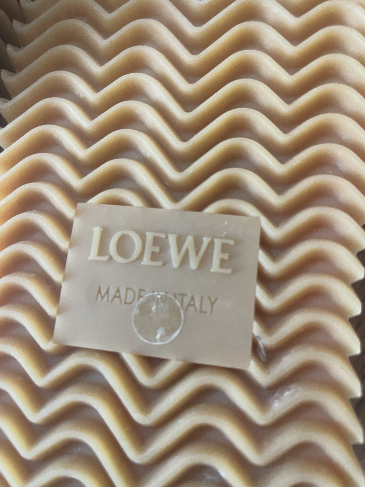 Loewe Flow Runner Sneakers Size 39