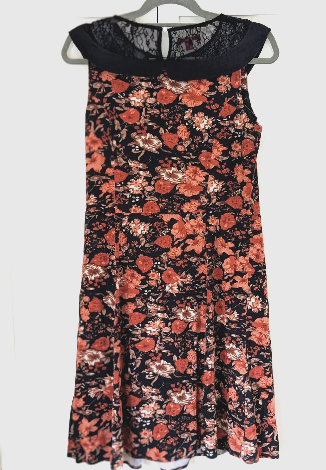 JOE BROWNS DRESS Cotton with elastane Size 12