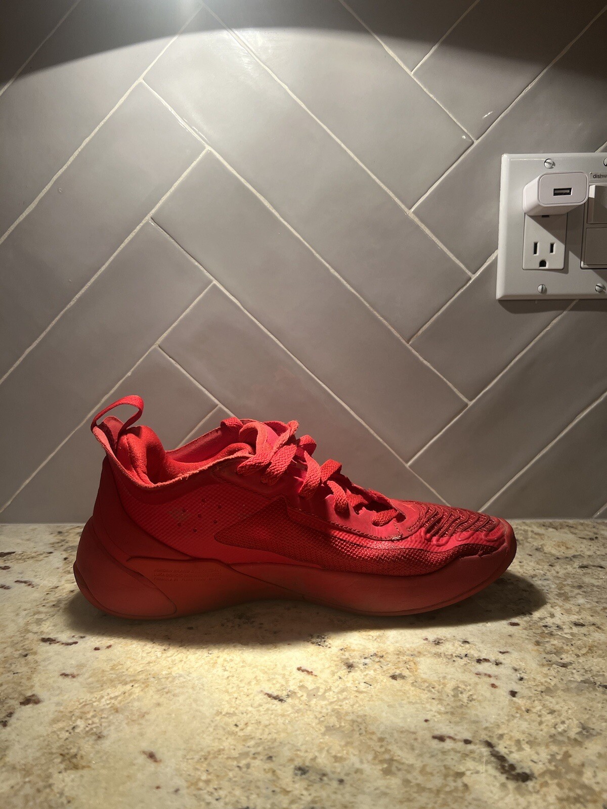 Size 8 – Jordan Luka 1 For the Love