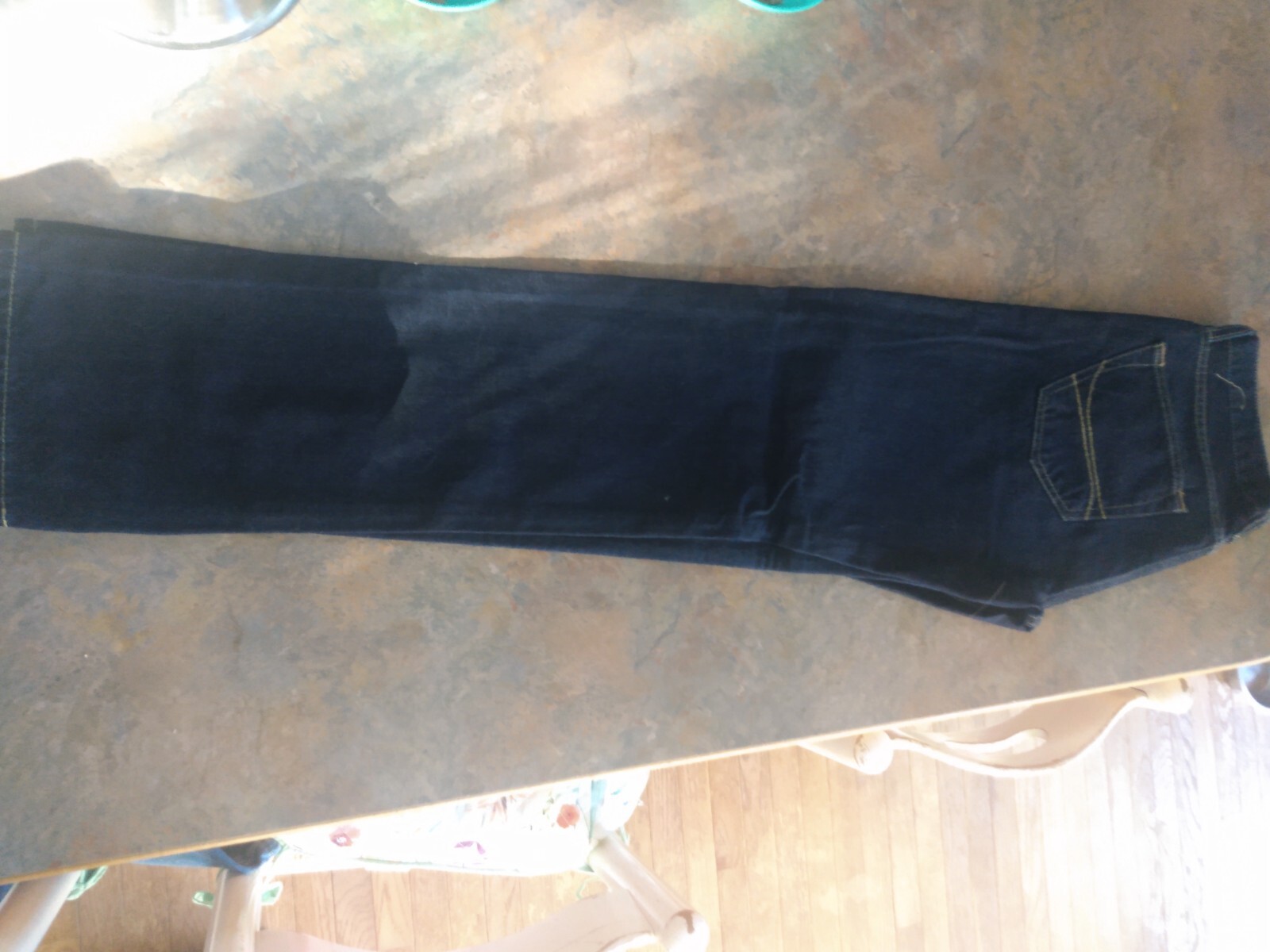 Navy Blue Hollister W 29 x L 32 Jeans