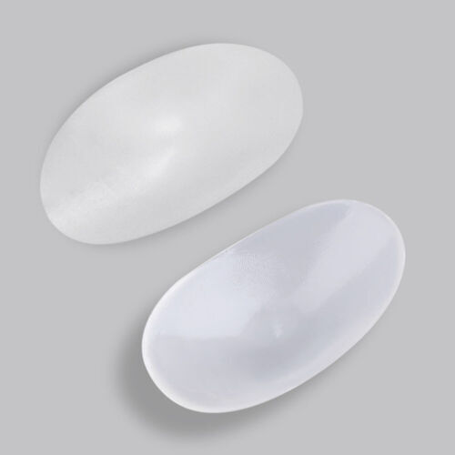 2Pairs Women Shoulder Pads Push up Soft Adhesive Silicone Shoulder Pads Anti USA