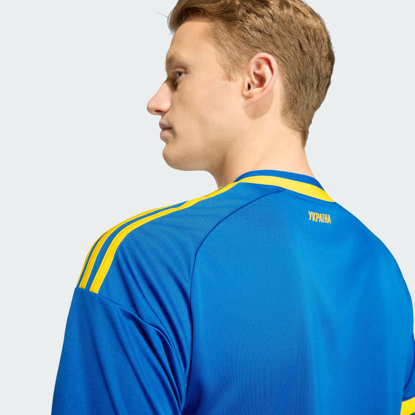 adidas men Ukraine 26 Away Jersey