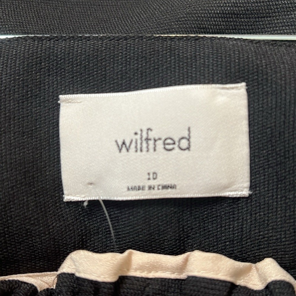 Wilfred High Waisted Shorts (10)