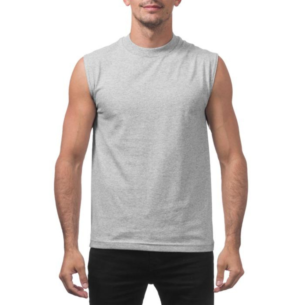 Pro Club Men’s Comfort Sleeveless Muscle Tee