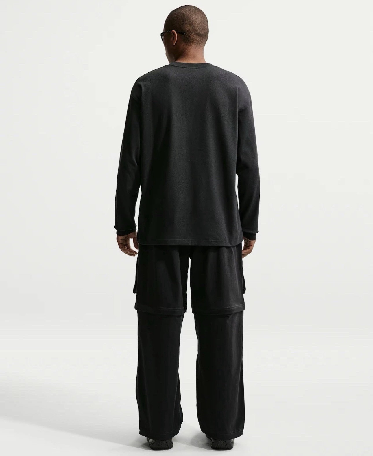 Men’s Size S -Nike ACG Smith Summit Cargo Pants 2025 Black -HV0591 010 -NEW-