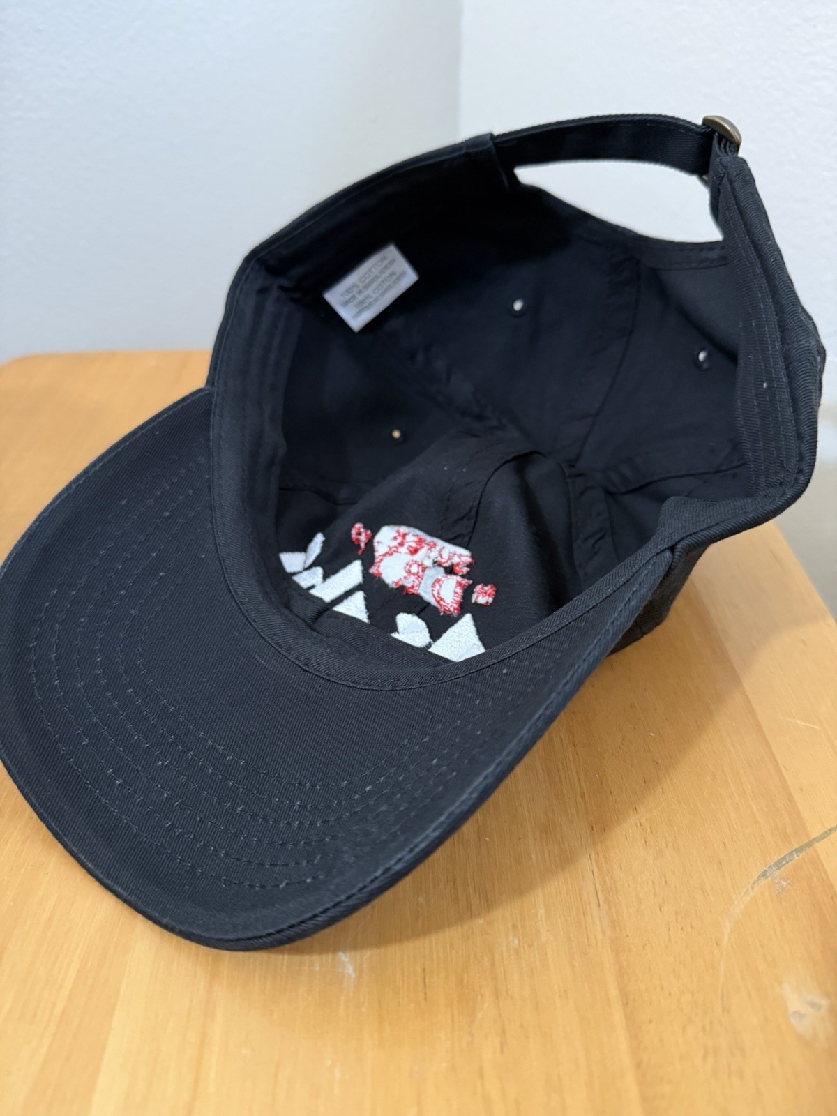 Asahi “Super Dry” Strap Back Dad Hat Japanese Collectable Beer Baseball Cap