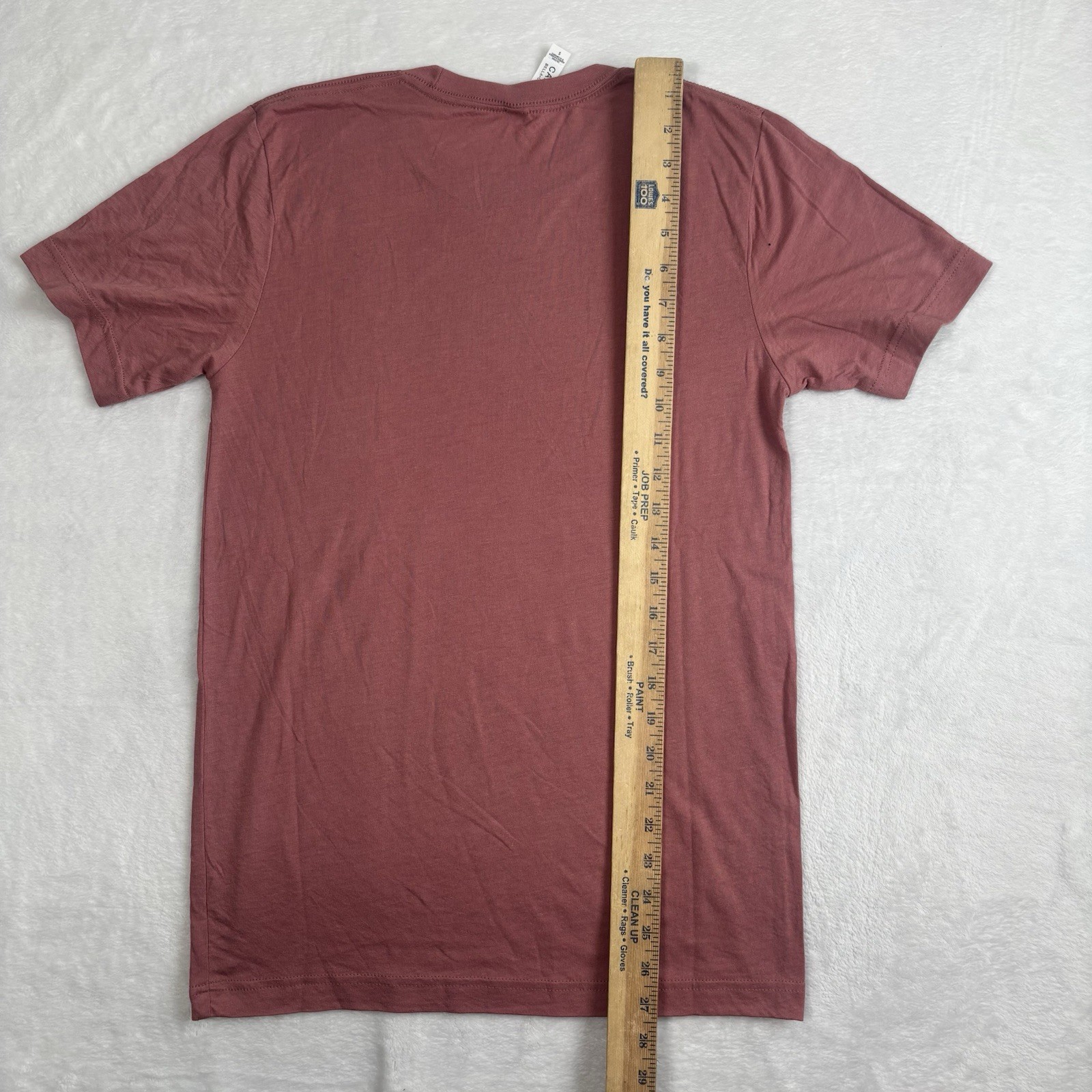 Bella + Canvas Long Live Cowgirls Cody Johnson Cojo Country SS Shirt Size Small