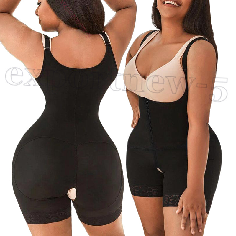 Fajas Colombianas bbl stage 3 Faja Post cirugia waist trainer Slim Body Shaper