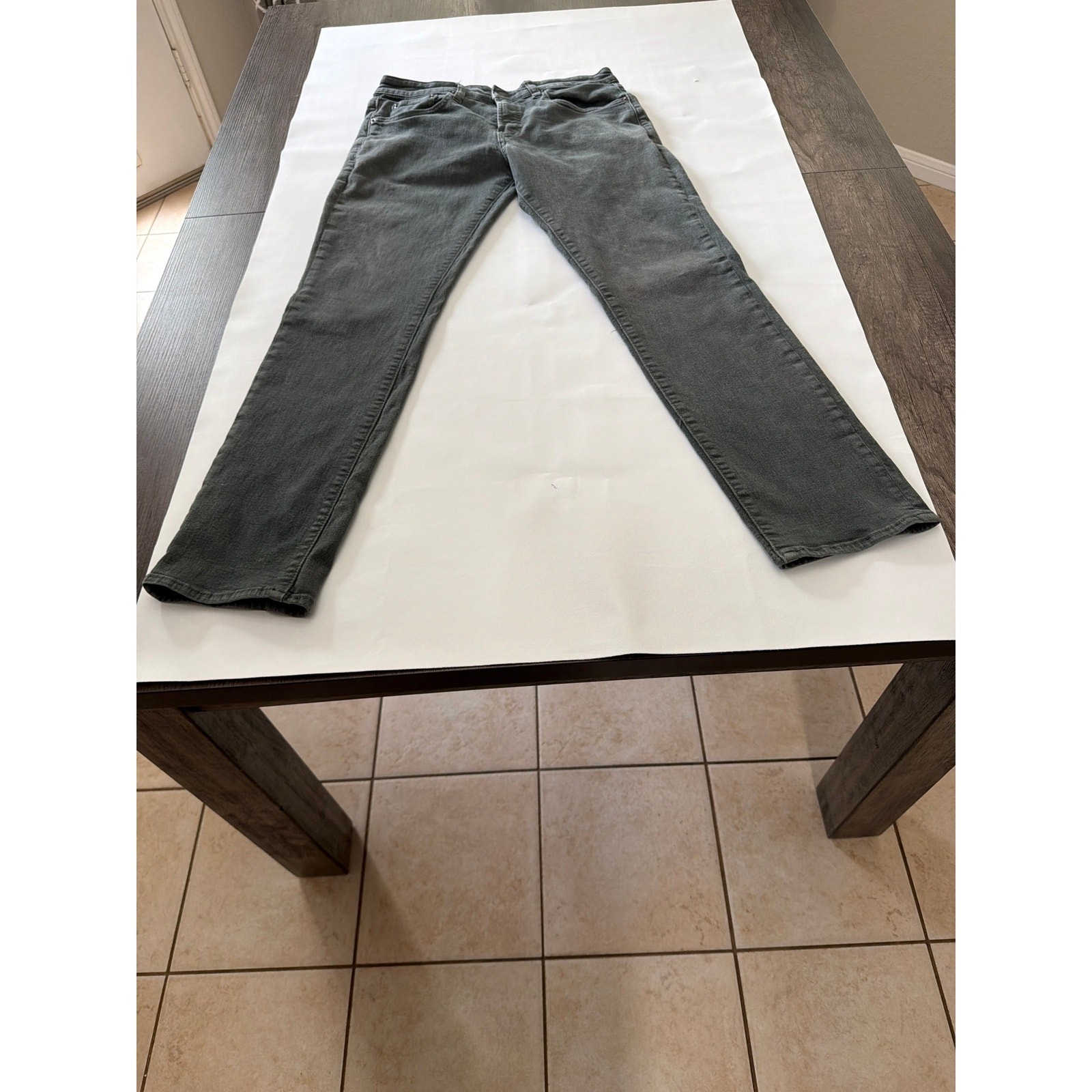 Bonobos grey jeans