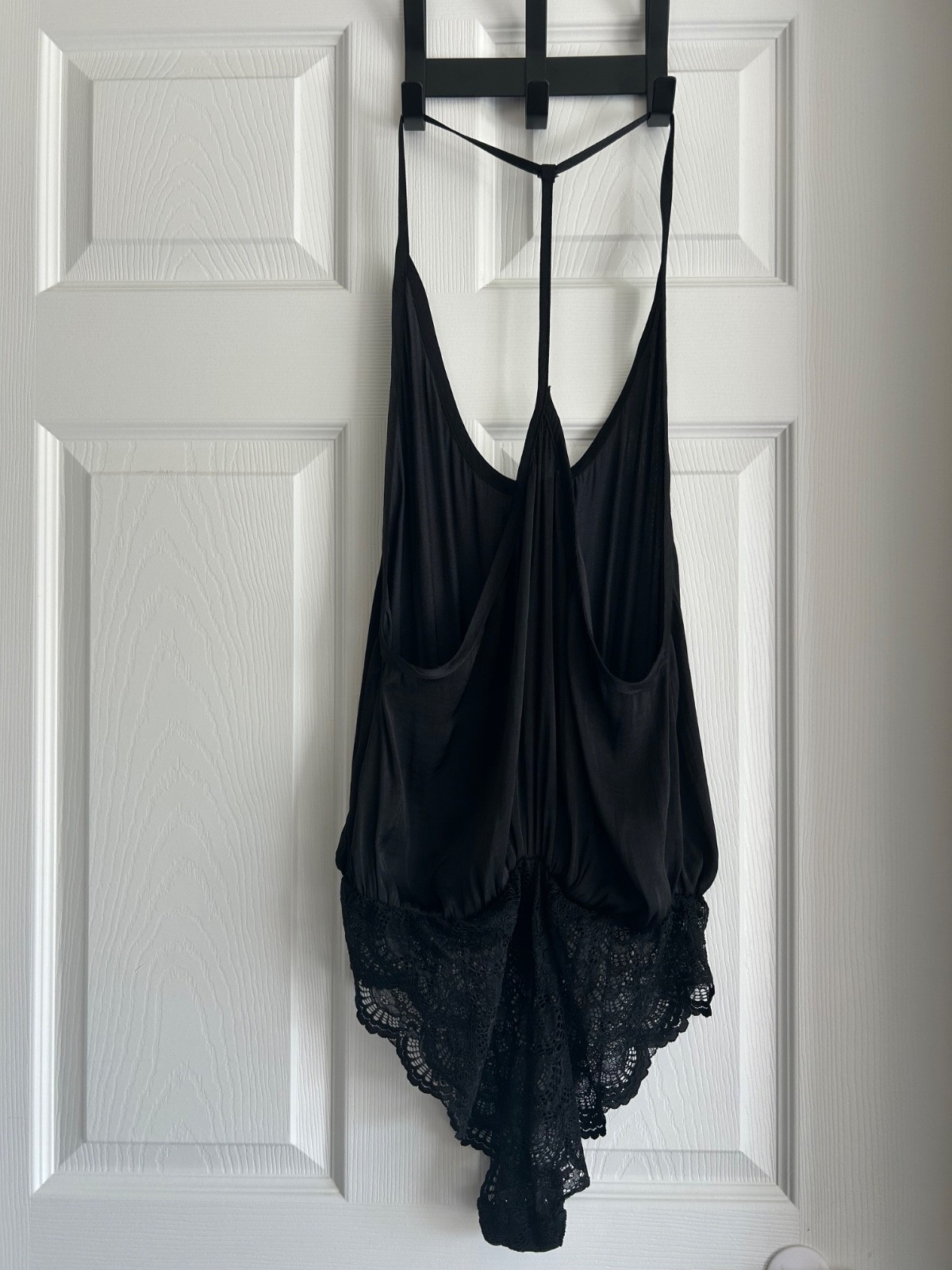 Any Occasion Free People intimately bodysuit black size medium lace