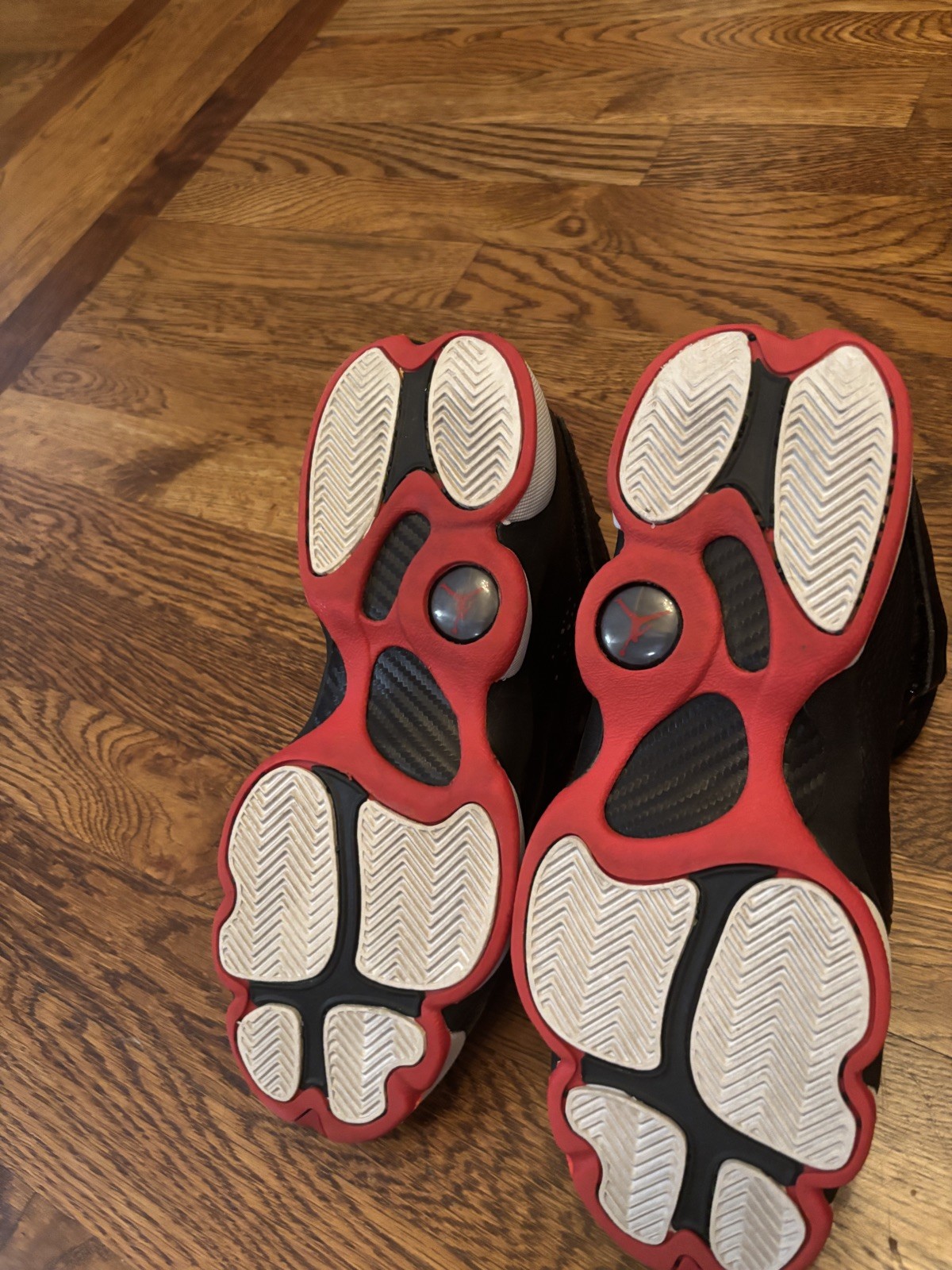 Size 7 – Jordan 6 Rings Playoffs