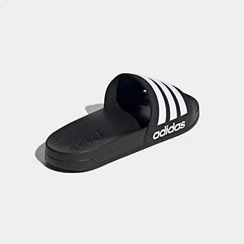 Adidas Adilette Shower Slides Unisex Adult Slip On Sandals Sizes 8–14 New