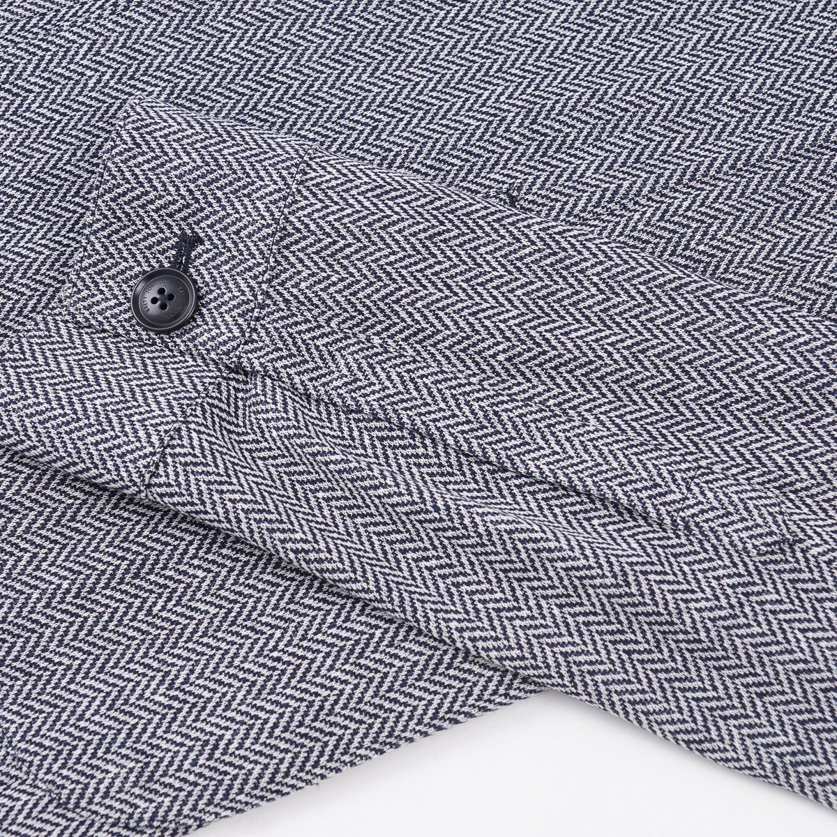 Brett Johnson Lightweight Unlined Shirt-Jacket Blazer Slim L (40-42) Eu52 NWT