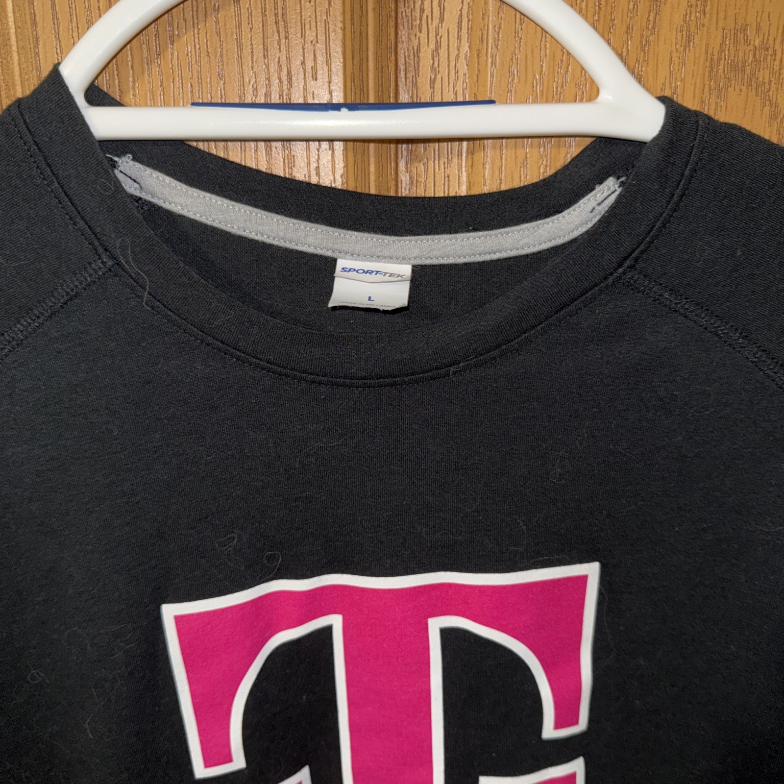T-Mobile Lot of 10 Men’s Shirts Employee Cell Phone T-Shirt Size L